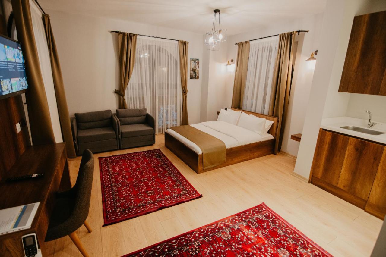 Ferienwohnung Copper House Trabzon Exterior foto