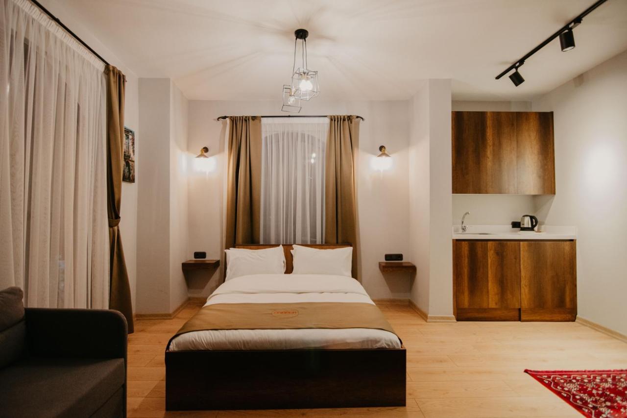 Ferienwohnung Copper House Trabzon Exterior foto