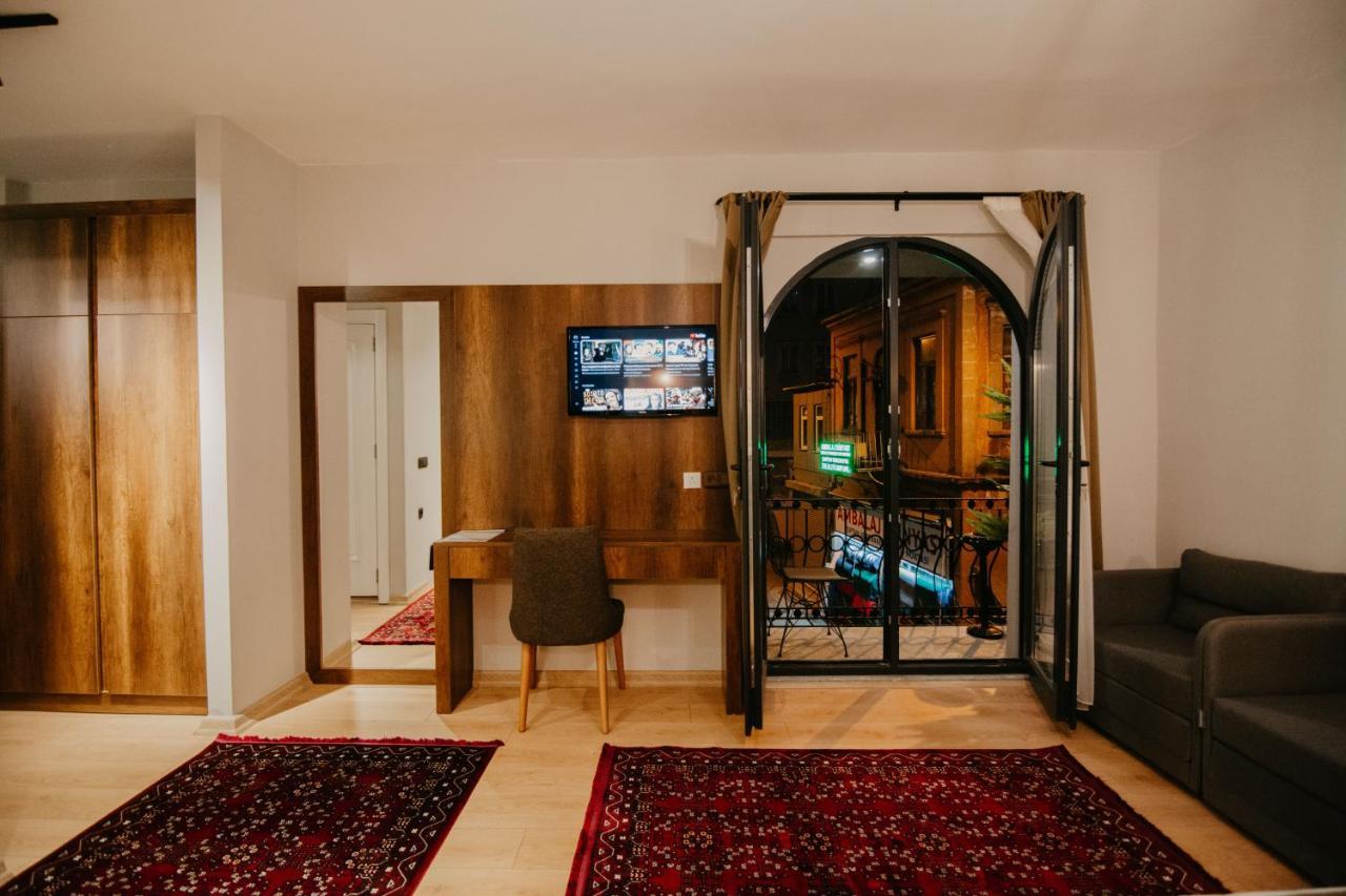 Ferienwohnung Copper House Trabzon Exterior foto