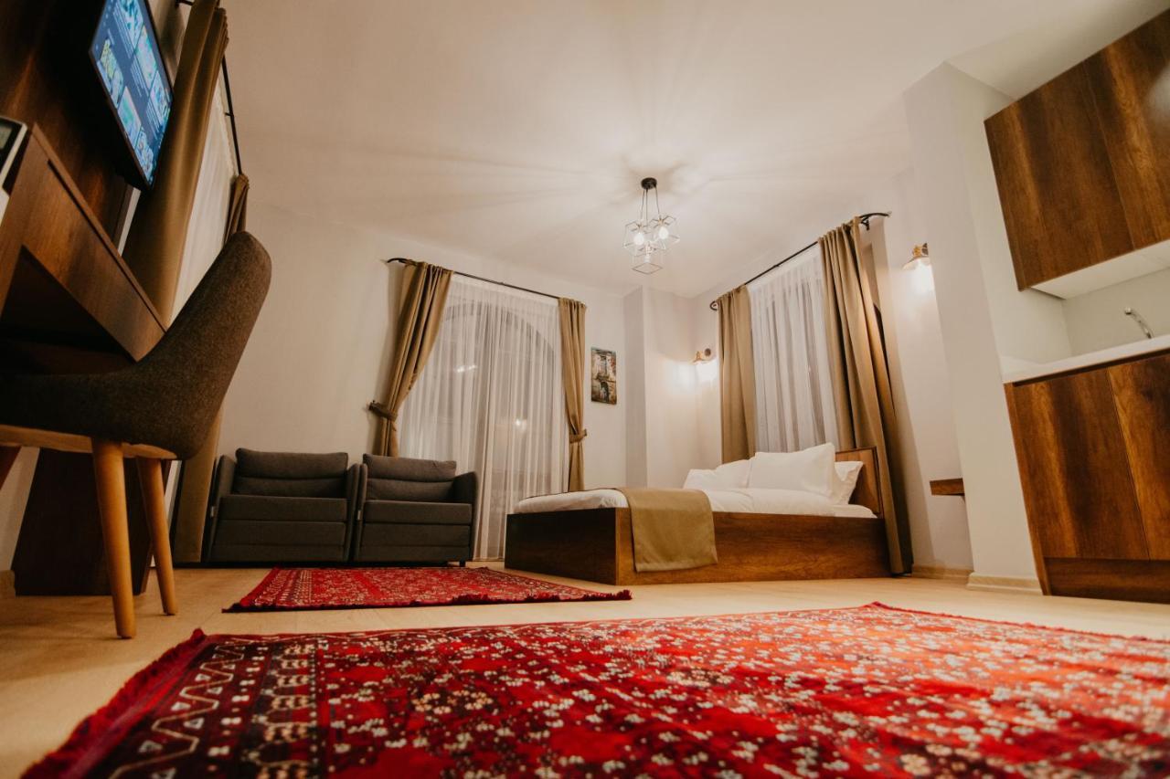 Ferienwohnung Copper House Trabzon Exterior foto