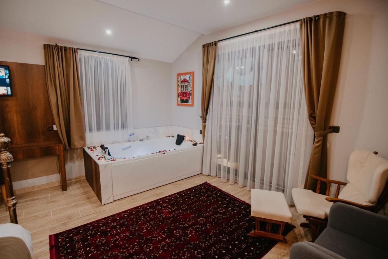 Ferienwohnung Copper House Trabzon Exterior foto