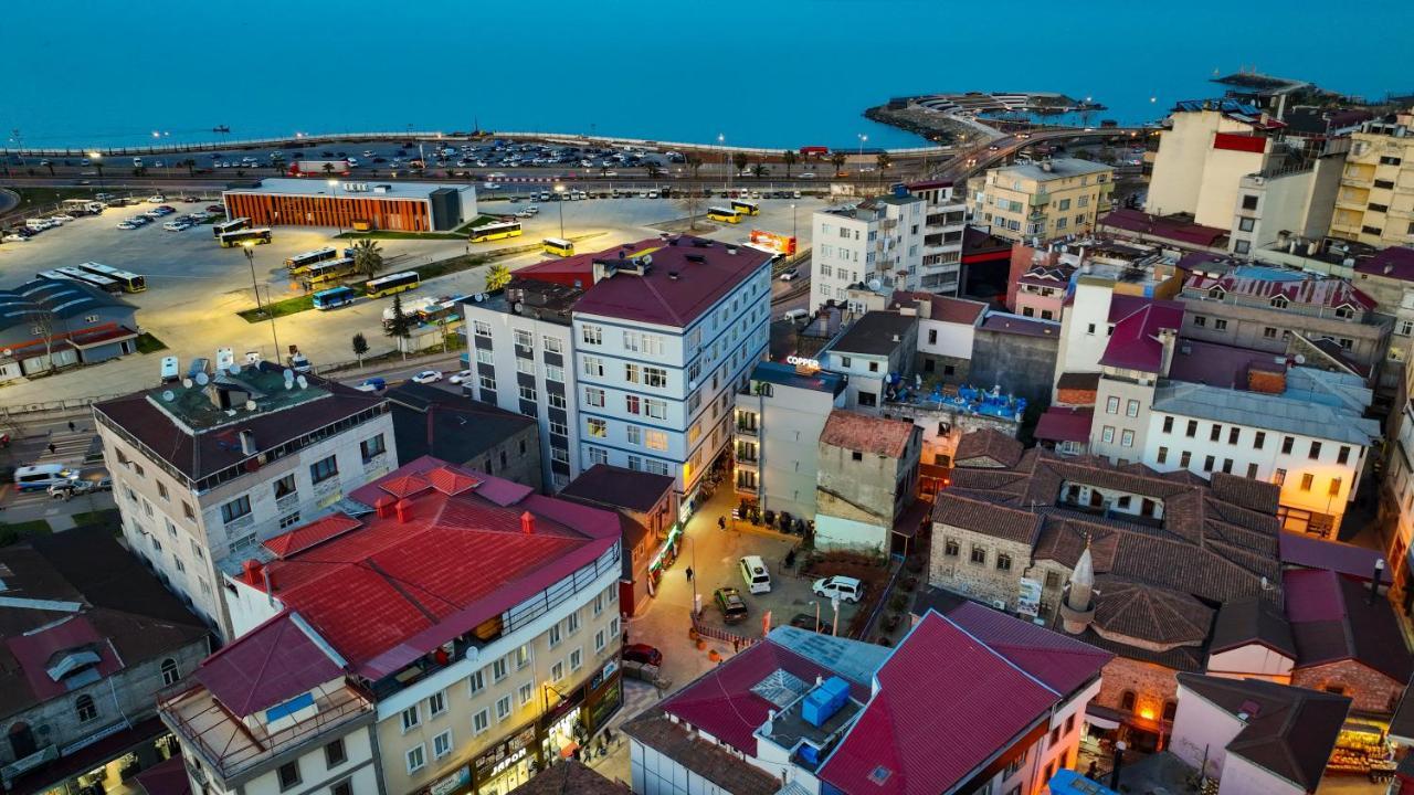 Ferienwohnung Copper House Trabzon Exterior foto