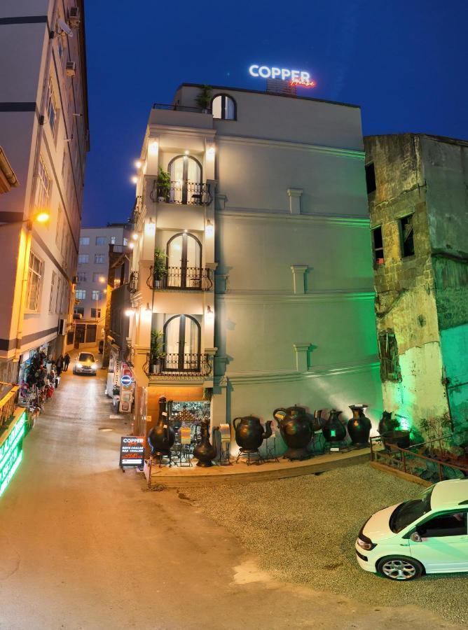Ferienwohnung Copper House Trabzon Exterior foto