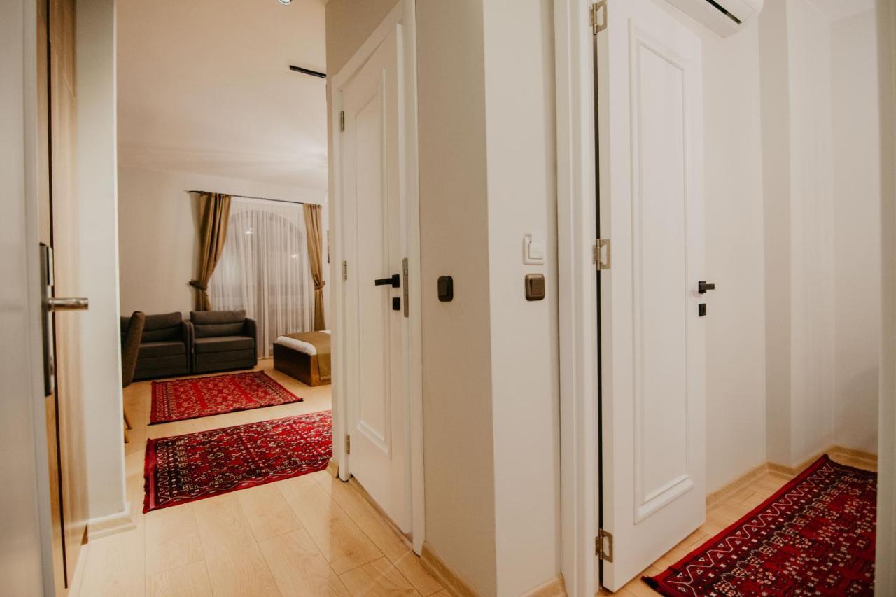 Ferienwohnung Copper House Trabzon Exterior foto