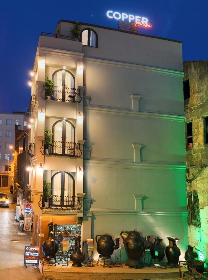 Ferienwohnung Copper House Trabzon Exterior foto