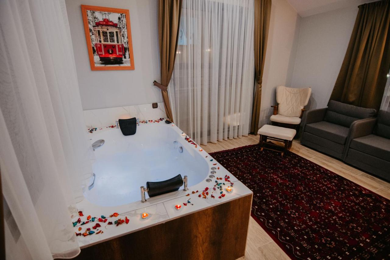 Ferienwohnung Copper House Trabzon Exterior foto