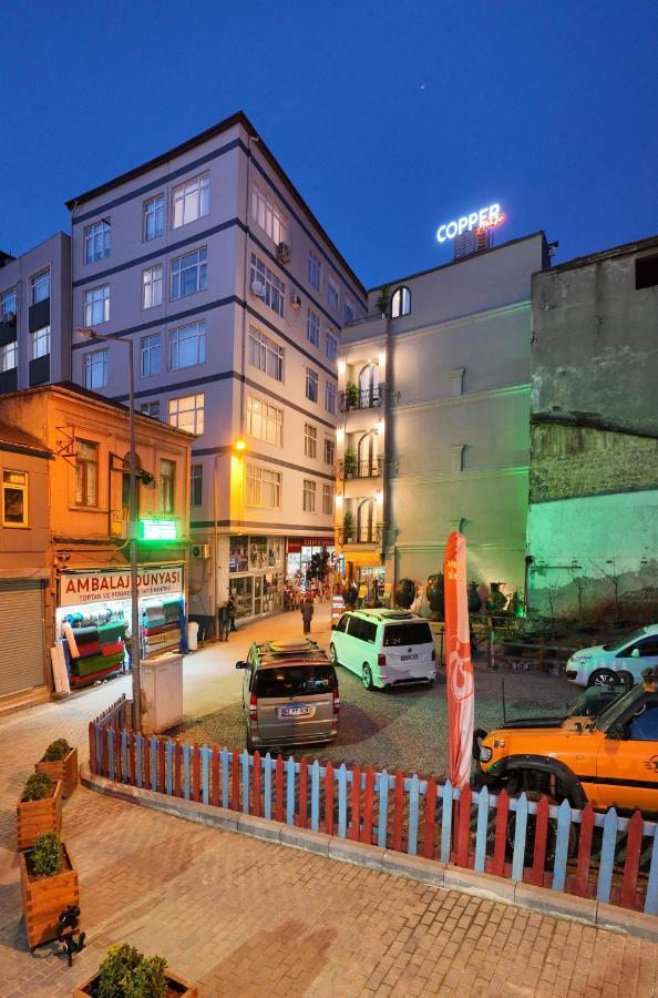 Ferienwohnung Copper House Trabzon Exterior foto