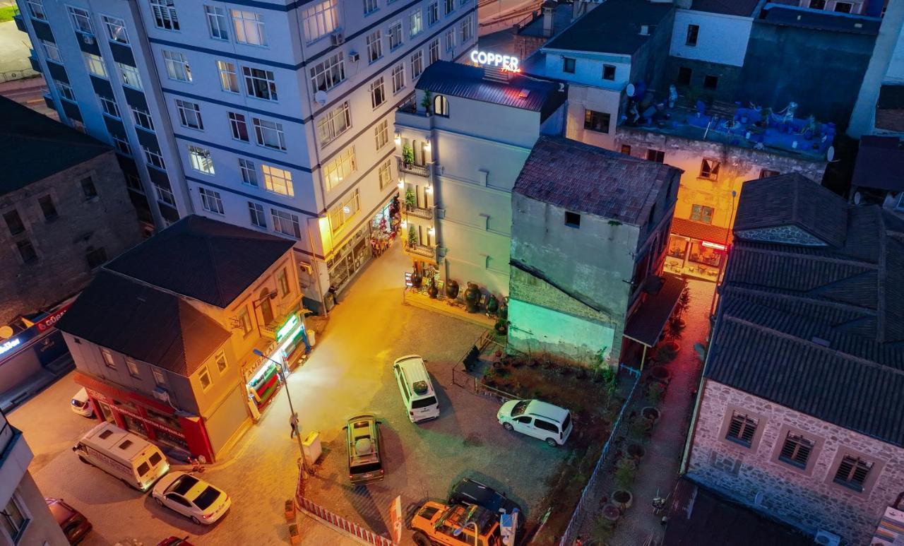 Ferienwohnung Copper House Trabzon Exterior foto