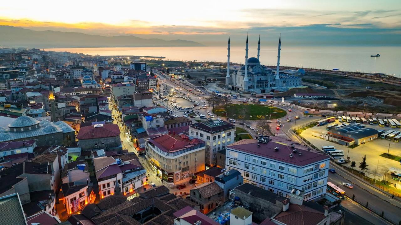 Ferienwohnung Copper House Trabzon Exterior foto